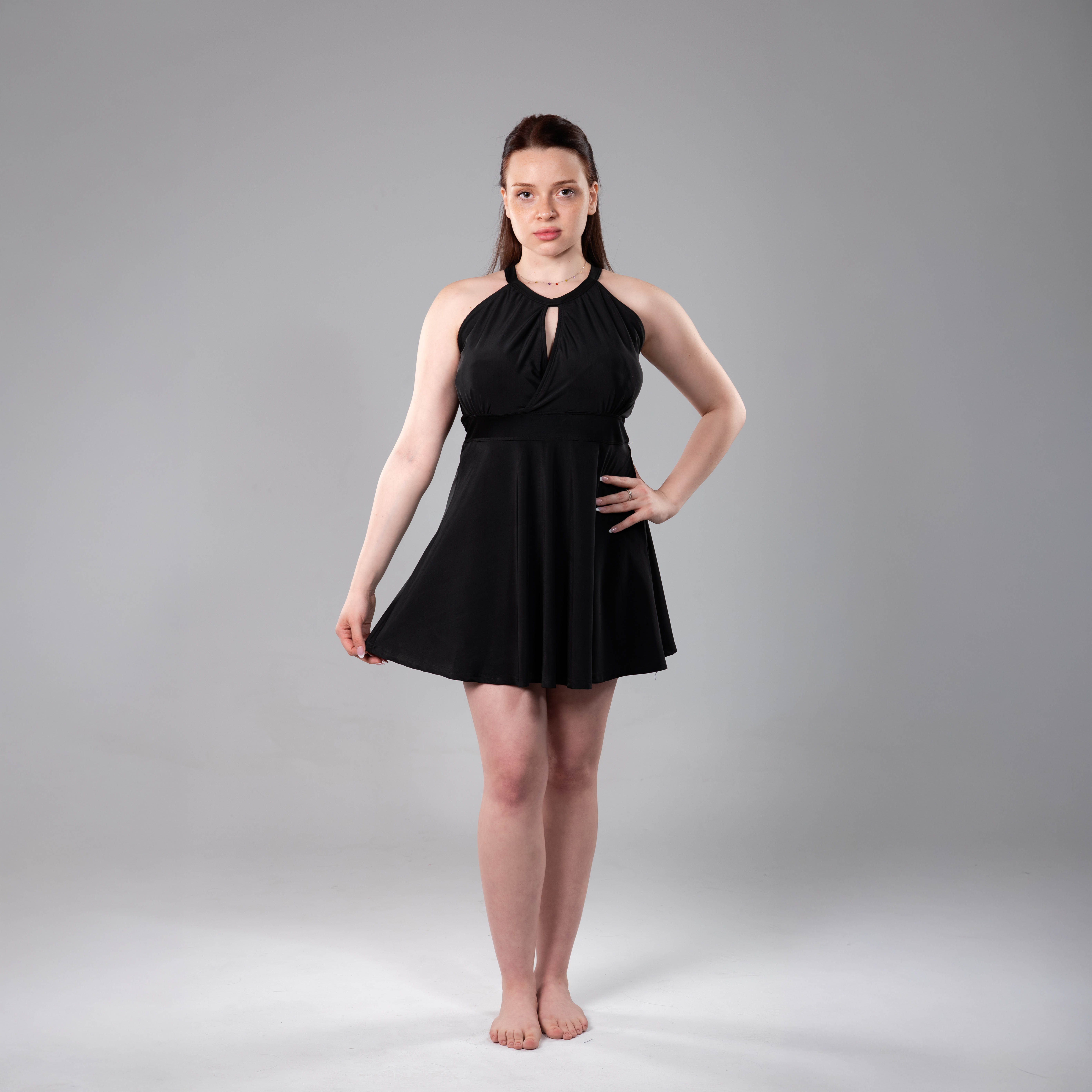 مايوه فستان حريمي DR.11